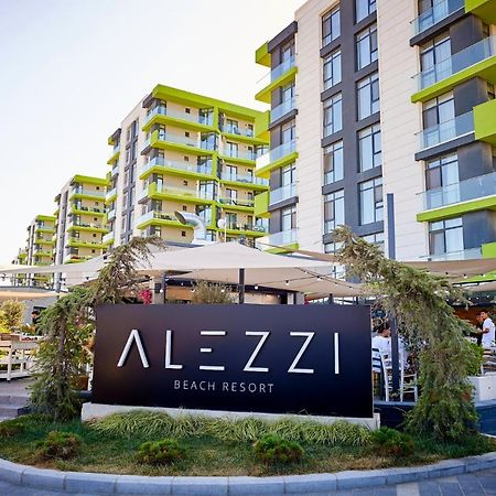 Cristalex Aparthotel & Spa Mamaia Nord ナボダリ エクステリア 写真