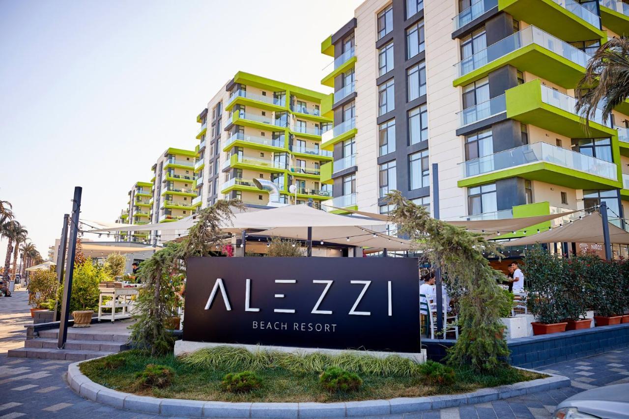 Cristalex Aparthotel & Spa Mamaia Nord ナボダリ エクステリア 写真